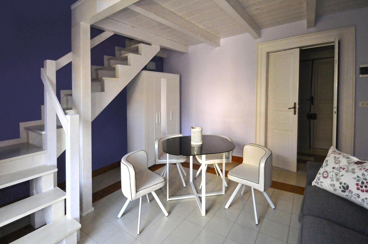 Palazzo Sul Corso-Charming Appartaments Brindisi Exteriör bild
