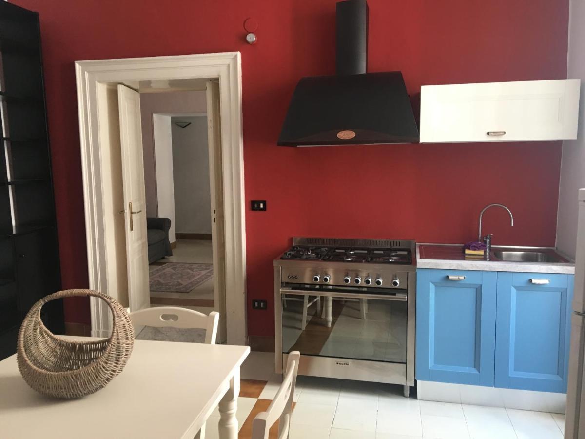 Palazzo Sul Corso-Charming Appartaments Brindisi Exteriör bild